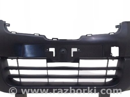 ФОТО Бампер передний для Nissan Qashqai (07-14) Киев