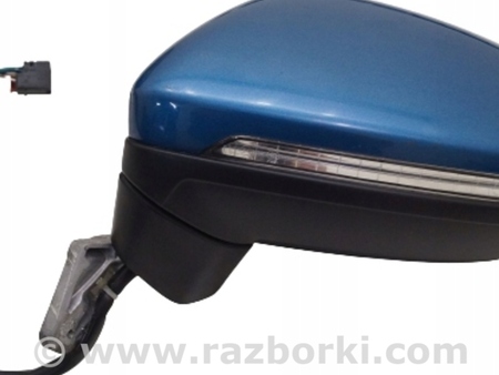 ФОТО Зеркало для Volkswagen Touran (01.2003-10.2015) Киев