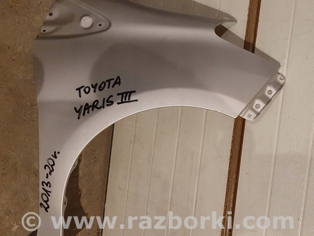 ФОТО Крыло переднее для Toyota Yaris (05-11) Киев