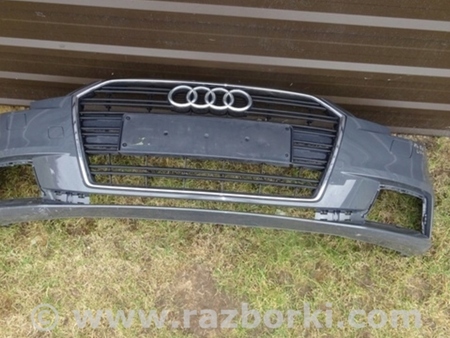 ФОТО Бампер передний для Audi (Ауди) A3 8P1, 8PA, 8P7 (03.2003-12.2013) Киев