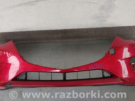 ФОТО Бампер передний для Mazda 3 BM/BN (2013-2019) (III) Киев