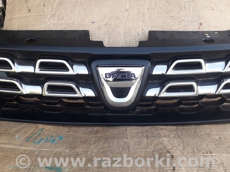 ФОТО Решетка радиатора для Renault Duster Киев