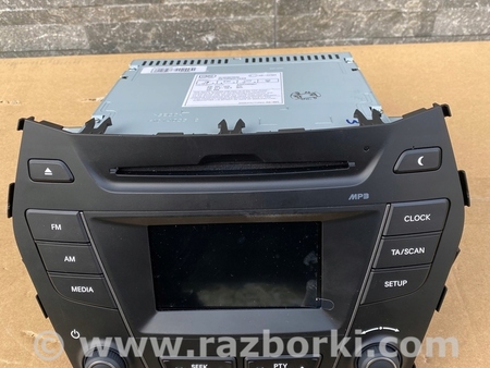 ФОТО Магнитола для Hyundai Santa Fe Киев