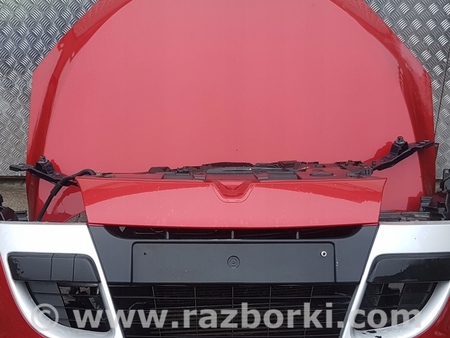 ФОТО Капот для Renault Megane Киев