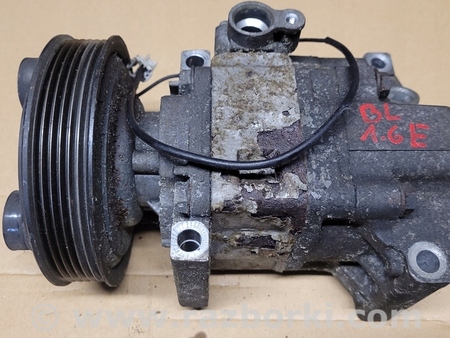 ФОТО Компрессор кондиционера для Mazda 3 BM/BN (2013-2019) (III) Киев