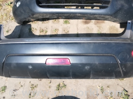 ФОТО Бампер задний для Nissan Qashqai (07-14) Киев