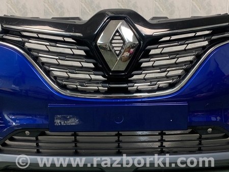 ФОТО Бампер передний для Renault Kadjar (2015-...) Киев