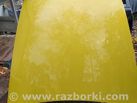 ФОТО Капот для Audi (Ауди) A6 C6 (02.2004-12.2010) Киев