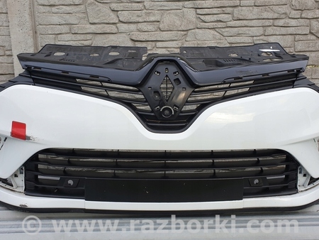 ФОТО Бампер передний для Renault Clio Киев