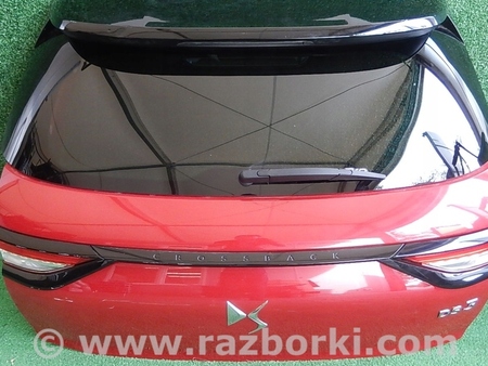 ФОТО Крышка багажника для Citroen DS3 Киев