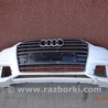ФОТО Бампер передний для Audi (Ауди) A6 C6 (02.2004-12.2010) Киев
