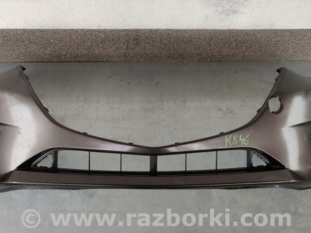 ФОТО Бампер передний для Mazda 3 BM/BN (2013-2019) (III) Киев