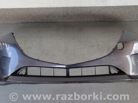 ФОТО Бампер передний для Mazda 3 BM/BN (2013-2019) (III) Киев