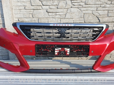 ФОТО Бампер передний для Peugeot 308 Киев