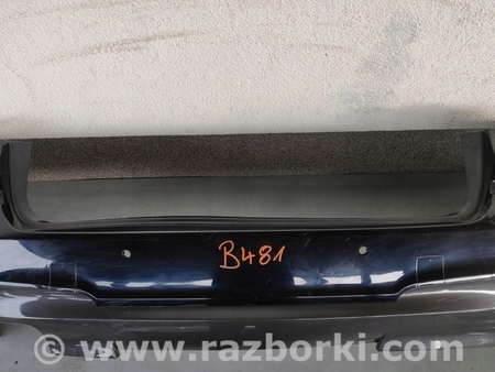 ФОТО Бампер задний для BMW X3 Киев