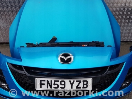 ФОТО Капот для Mazda 3 BM/BN (2013-2019) (III) Киев