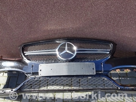 ФОТО Бампер передний для Mercedes-Benz C-CLASS Киев