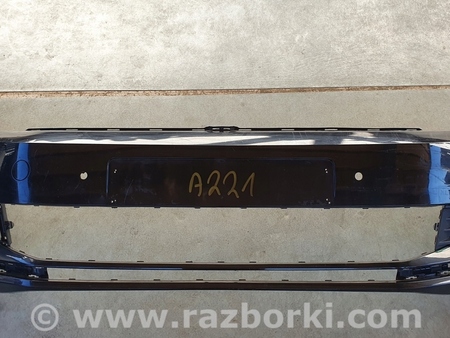 ФОТО Бампер передний для Volkswagen Touran (01.2003-10.2015) Киев
