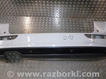 ФОТО Бампер задний для Audi (Ауди) Q5 8R (04.2008-03.2017) Киев