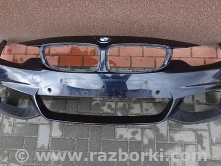 ФОТО Бампер передний для BMW 4-Series (все года выпуска) Киев
