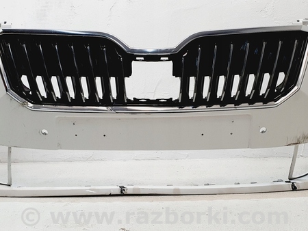ФОТО Бампер передний для Skoda Superb Киев