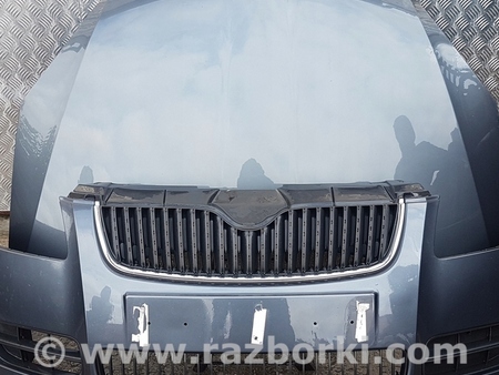 ФОТО Капот для Skoda Roomster Киев
