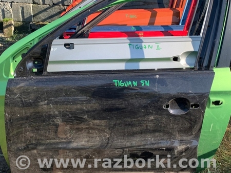 ФОТО Дверь передняя для Volkswagen Tiguan (11-17) Киев