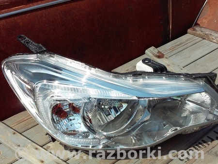 ФОТО Фара для Subaru XV (2011-...) Киев