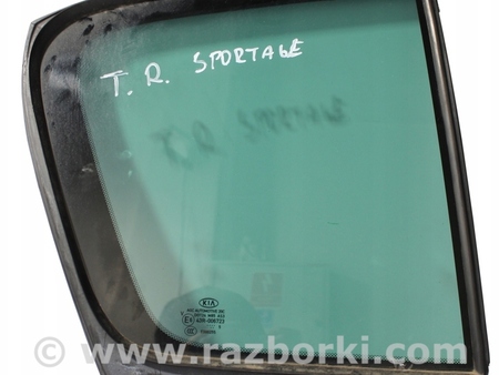 ФОТО Дверь задняя для KIA Sportage (все модели) Киев