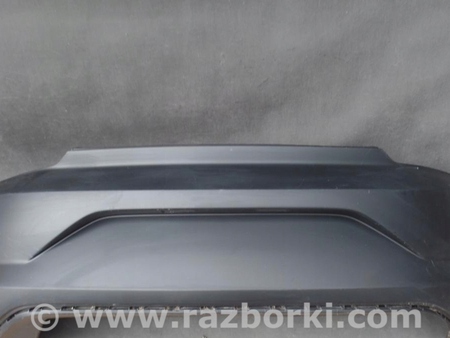 ФОТО Бампер задний для Volkswagen Scirocco Mk3 (07.2008-11.2015) Киев