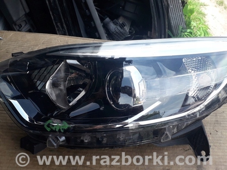 ФОТО Фара для Renault Captur (2013-...) Киев