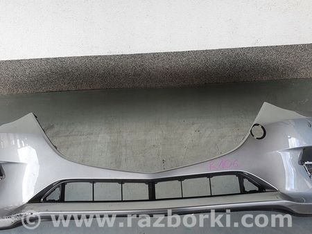 ФОТО Бампер передний для Mazda 3 BM/BN (2013-2019) (III) Киев