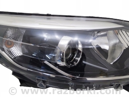 ФОТО Фара для Renault Captur (2013-...) Киев