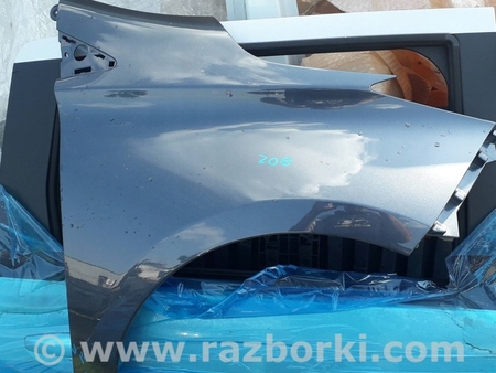 ФОТО Крыло переднее для Renault ZOE (2012-...) Киев