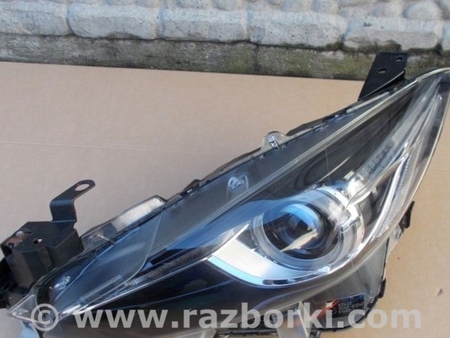 ФОТО Фара для Mazda 3 BM/BN (2013-2019) (III) Киев