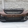 ФОТО Бампер передний для Peugeot 2008 Киев
