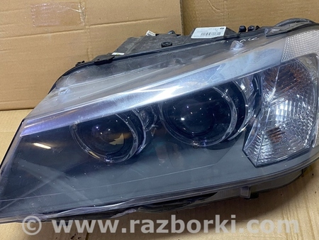 ФОТО Фара для BMW X3 Киев