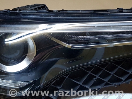 ФОТО Фара для Alfa Romeo Stelvio (11.2016-...) Киев