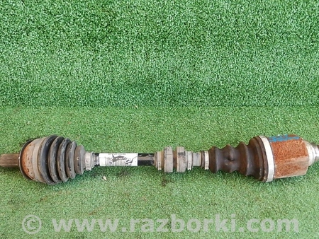 ФОТО Привод для Nissan Qashqai (07-14) Киев