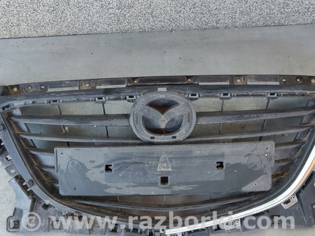 ФОТО Решетка радиатора для Mazda 3 BM/BN (2013-2019) (III) Киев
