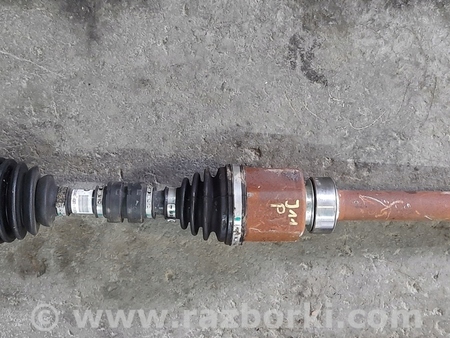 ФОТО Привод для Nissan Qashqai (07-14) Киев