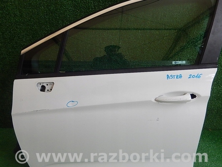 ФОТО Дверь передняя для Opel Astra H (2004-2014) Киев