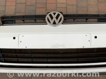 ФОТО Бампер передний для Volkswagen Golf VII Mk7 (08.2012-...) Киев