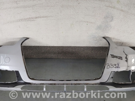 ФОТО Бампер передний для Audi (Ауди) A6 C6 (02.2004-12.2010) Киев