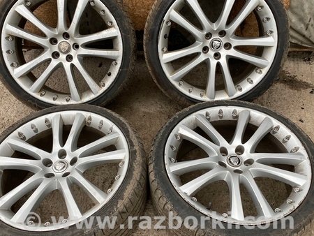 ФОТО Диск для Jaguar XF (X260) (2015-) Киев