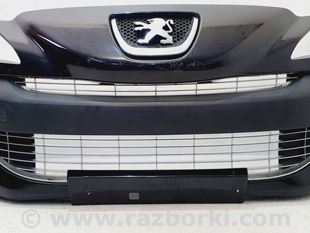 ФОТО Бампер передний для Peugeot 308 Киев