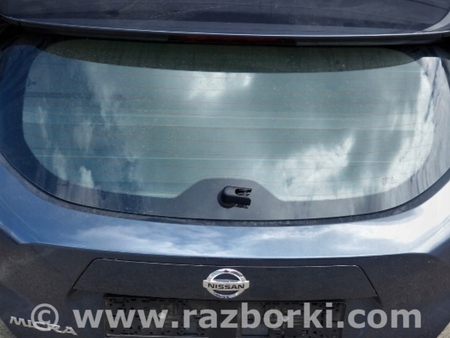 ФОТО Крышка багажника для Nissan Micra Киев