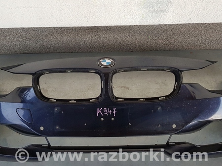 ФОТО Бампер передний для BMW 3-Series (все года выпуска) Киев
