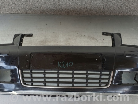 ФОТО Бампер передний для Audi (Ауди) A3 8P1, 8PA, 8P7 (03.2003-12.2013) Киев
