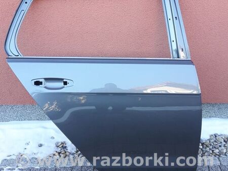 ФОТО Дверь задняя для Volkswagen Golf VII Mk7 (08.2012-...) Киев